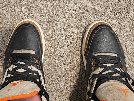 Real-Life Results From Using Shoe Crease Protectors, Shoe Protector Crease Protector - Shoe Crease Protectors